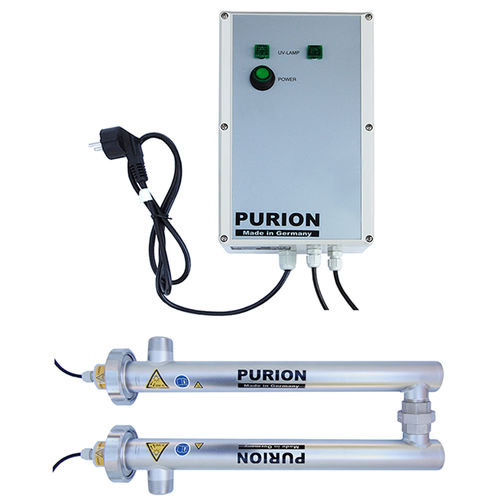 Установка УФ-дезинфекции PURION 1000 DUALwater