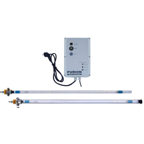 Потолочный очиститель воздуха UV-SET PURION 90WUV свет