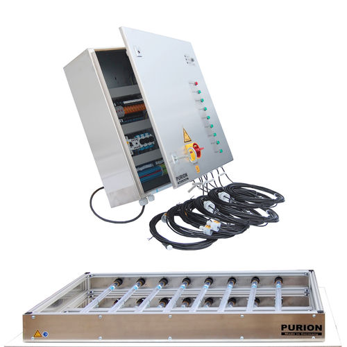 Потолочный очиститель воздуха PURION UV MODULE 300 - свет 1400UV