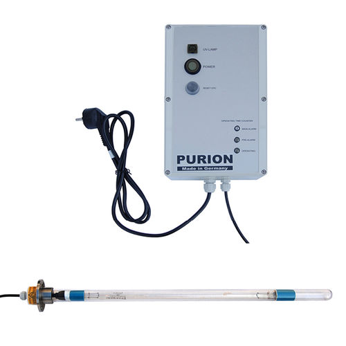 Потолочный очиститель воздуха UV-SET PURION 42W SHORTUV свет