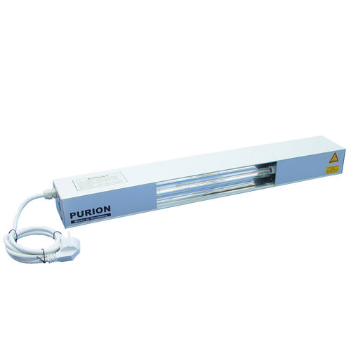 Потолочный очиститель воздуха AIRPURION 48UV свет