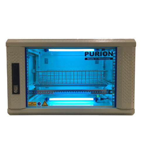 Установка УФ-дезинфекции PURION UVC BOX DUAL medium