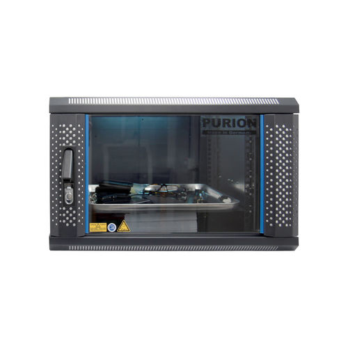 Установка УФ-дезинфекции PURION UVC BOX medium