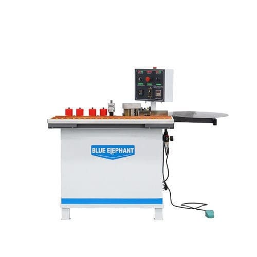 Автоматический кромкооблицовочный станок F97по дереву