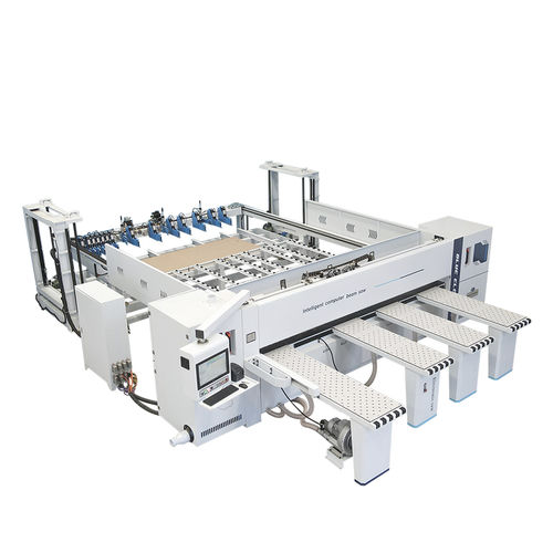 Панельная пила ELECNC-330Cпо деревудля пластикадля мебели