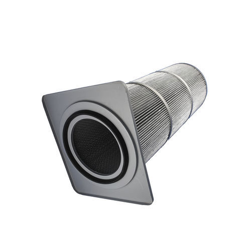 Картридж воздушного фильтра из тонкого полиэфирного волокнадля общего применения