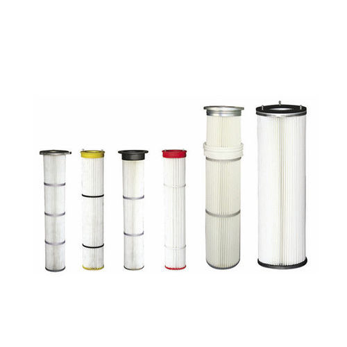 Картридж газового фильтра из тонкого полиэстерадля общего использования