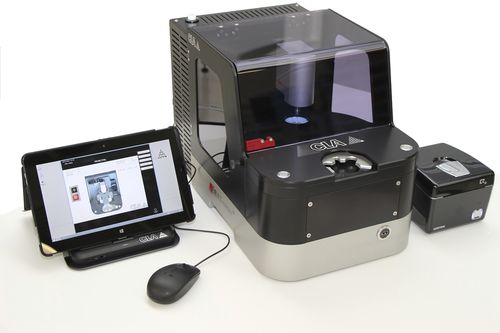 Прибор для измерения зазора EBATmètre®электрохимическийнастольныйавтономный