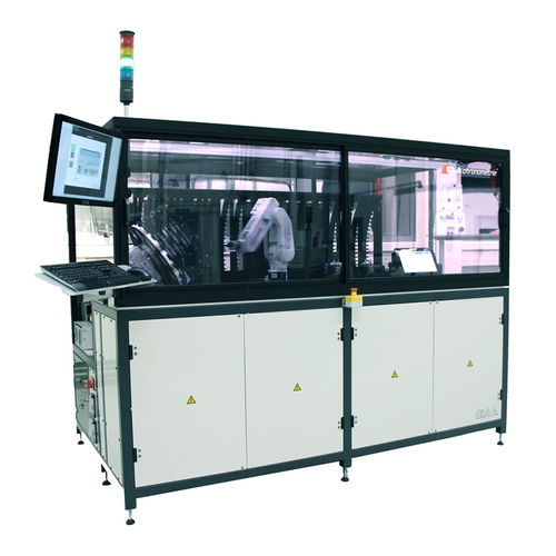 Хронометрическая ячейка CLAchronométrie