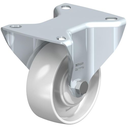 Фиксированный ролик серии B-POОпорная плитатихошумнаяштампованная сталь