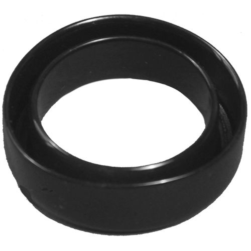 Open tube end bevel-edge protector BORS