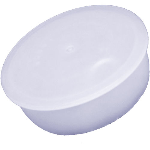 Круглая заглушка серии PLG, защита от полиэтилена низкой плотности (ПЭНП)