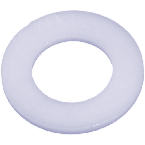 Шайба изолирующая серии РДантивибрационнаякруглаяпластик