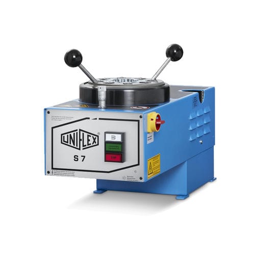 Машина для обжима шлангов SH 7ручная электрогидравлическаякомпактная