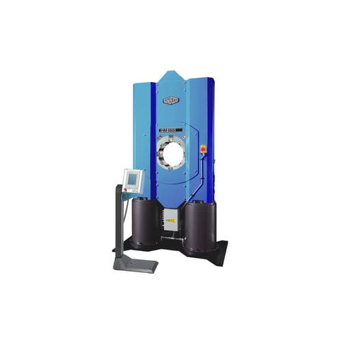 Машина для обжима шлангов HM 1200автоматическаяэлектрогидравлическаявысокопроизводительная