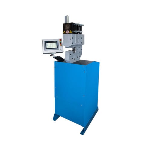 Машина для обжима шлангов серии HMCавтоматическаяэлектрогидравлическаярадиальная