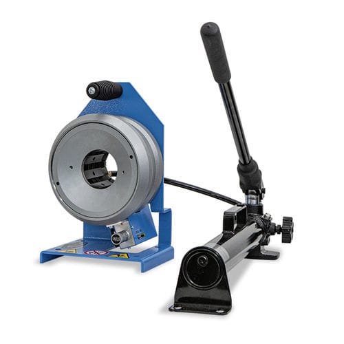 Машина для обжима шлангов серии SLручная с рычагомкомпактная