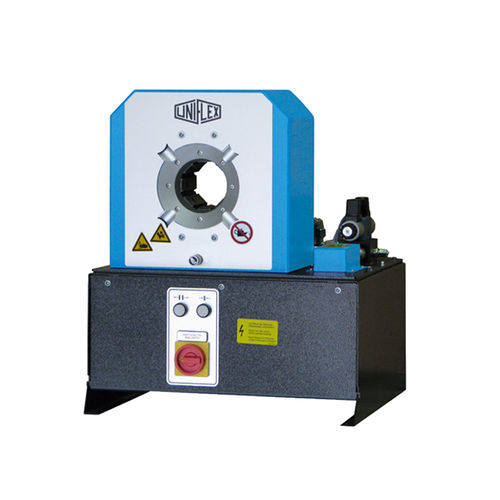 Машина для обжима шлангов SC 3гидравлические шлангиполуавтоматическаяэлектрогидравлическая