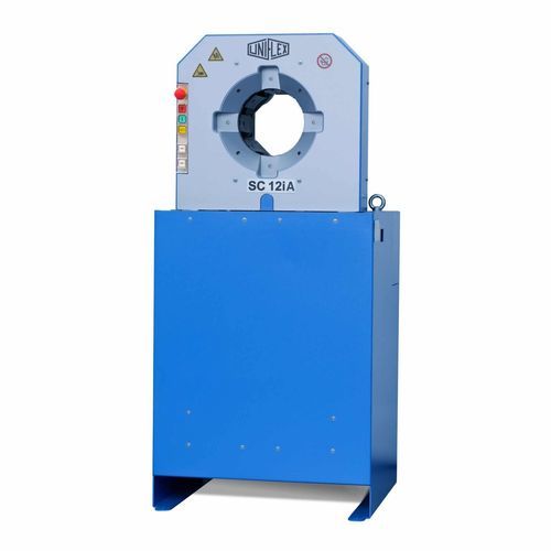 Hose crimping machine SC 12 iautomaticcompact