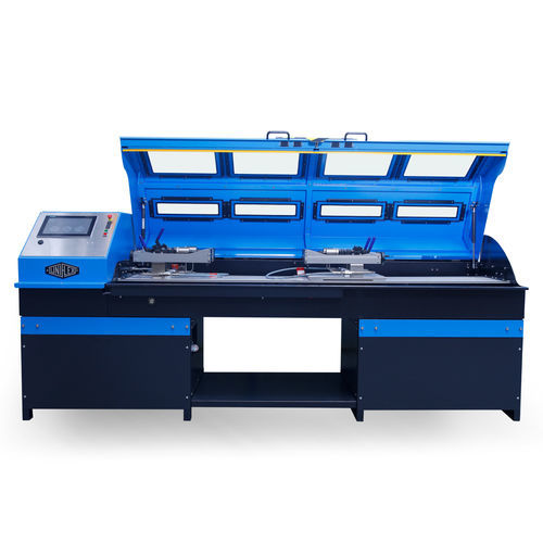 Стенд для испытания давлением P 180, качество шланга с компьютерным управлением