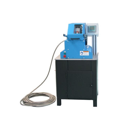 Машина для резки шлангов серии USCповоротное лезвиепо металлудля пластмассы