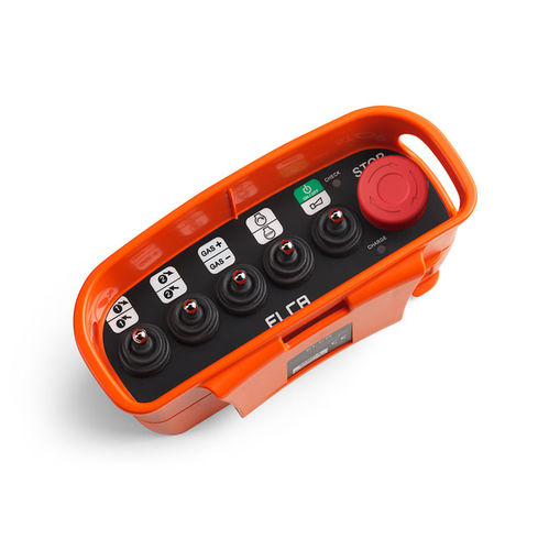 Радиоуправление MITO VETTAс тумблеромс аварийной остановкойIP65