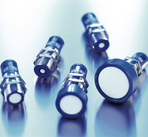 Ультразвуковой датчик приближения микрофон+цилиндрическийM30цифровой