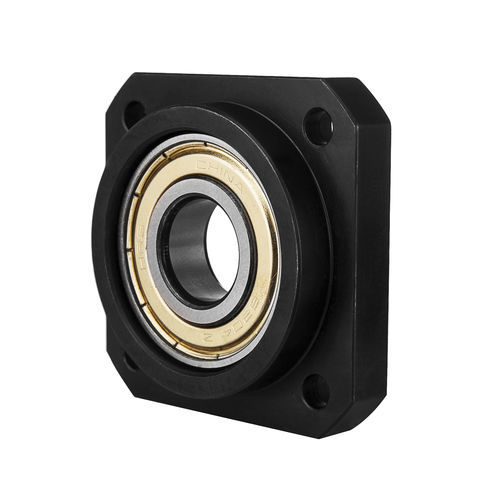 Стальной корпус подшипника Серия LFF, не требующий технического обслуживания радиально-упорный шарикоподшипник с консистентной смазкой