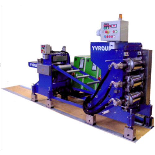 Линия каландрирования пленки