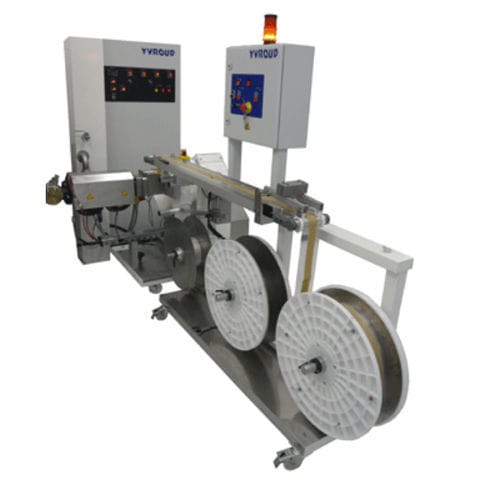 Каландровая машина