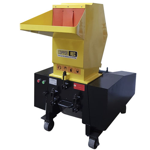 Ножевой гранулятор МАК10