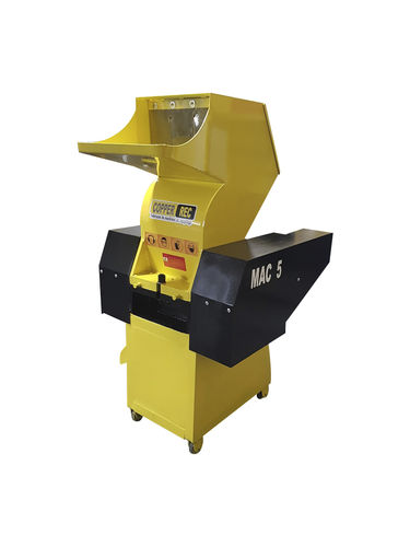Ножевой гранулятор МАК5 для отходов медной проволоки, алюминиевой проволоки