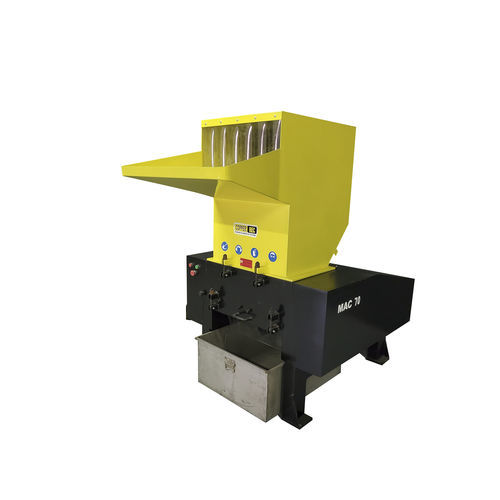 Ножевая мельница MAC 70вертикальнаядля кабелядля пластмассы