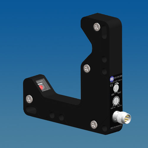 Однолучевая световая завеса BWLfork