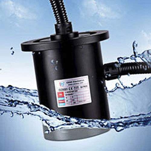 Waterproof slip ring ECN000-08P-08Sfor roboticsfor oil industry applicationsIP65