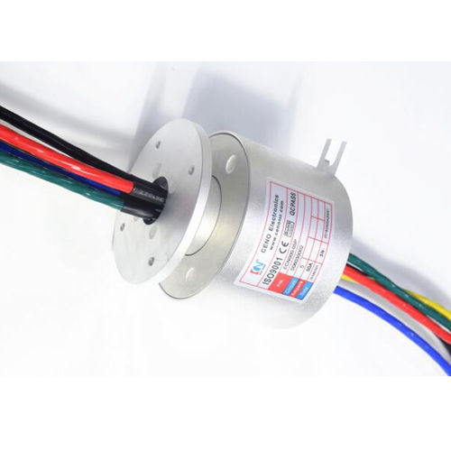 Специальное контактное кольцо ECN000-05PelectricEthernetUSB