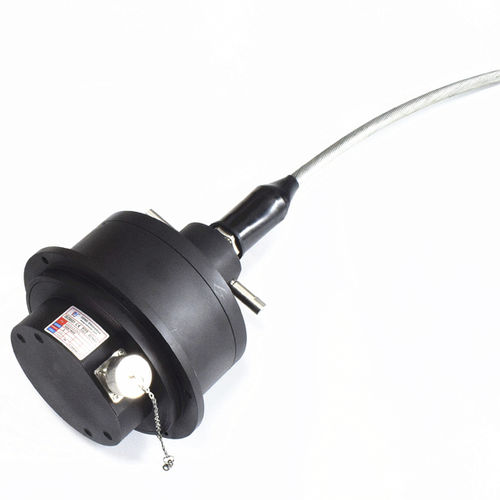 Токосъемное кольцо для морского применения ECN-EX-03P2для промышленного примененияалюминиевый сплавIP65