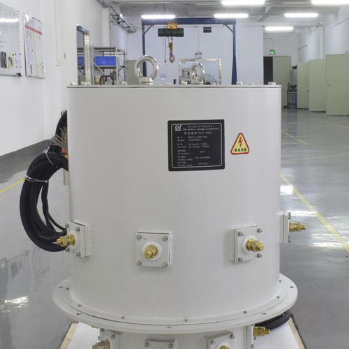 Контактное кольцо со сплошным валом BHCN-C-06P-36Sдля морского применениядля крановдля морского применения