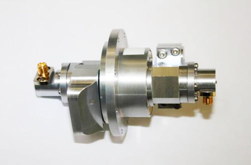 Токосъемное кольцо для морского применения RCN02-14-04для упаковочных машинвидеопередачаалюминиевый сплав