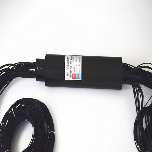 Контактное кольцо с полым валом ECN023-125Pдля поворотных столовдля упаковкидля робототехники