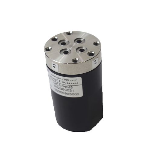 Поворотное соединение для воды QCN04M5для воздуха, масла, газа