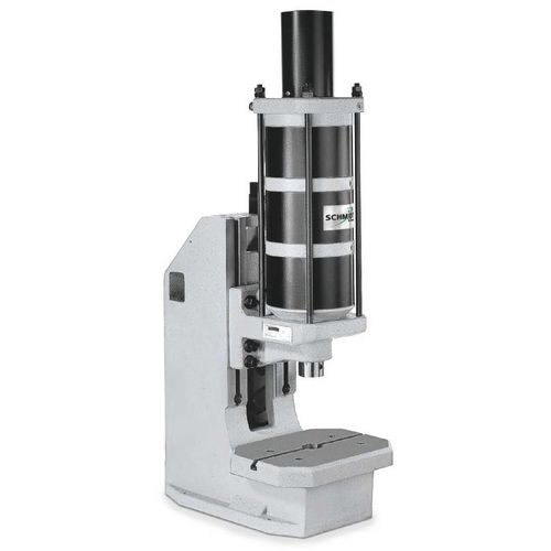 Пневматический пресс 29 сейров, формирующий соединительный узел