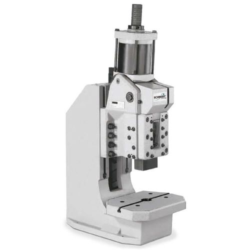Пресс пневматический 36формовочно-стыковочный узел