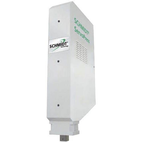 Сервопресс 450электромеханическийстыковочный