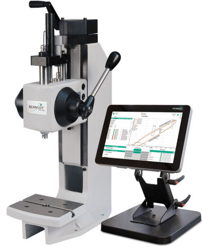 Manual press 305assemblyC-frameram