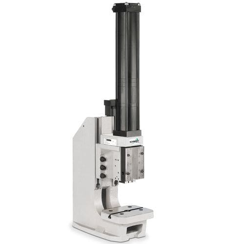 Hydro-pneumatic press 61assemblyram