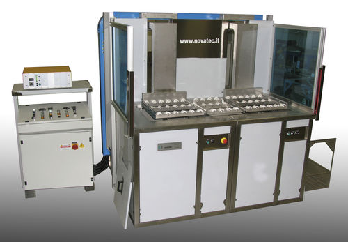 Аппарат ультразвуковой очистки PLURITANKраспылениевращением/перемешиваниемавтоматический