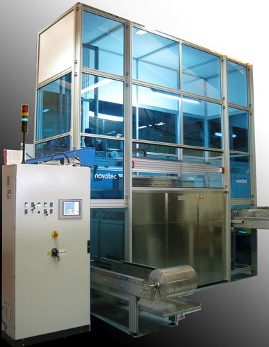 Машина для очистки растворителем 3Simmersionавтоматический процесс