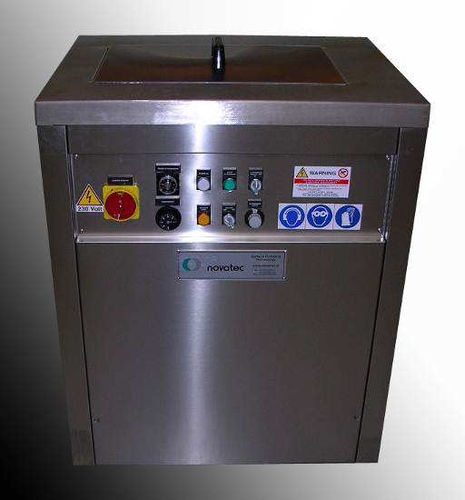 Ультразвуковая чистящая машина серии Wавтомат.