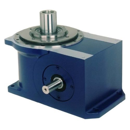 Поворотный индексатор Rotoblock® серии T с прерывистым глобоидальным кулачком для тяжелых нагрузок